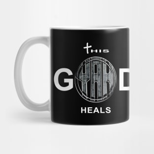 This God, Yah Heals Mug